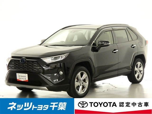 RAV4 2.5 ハイブリッド G E-Four 4WD （6AA-AXAH54）