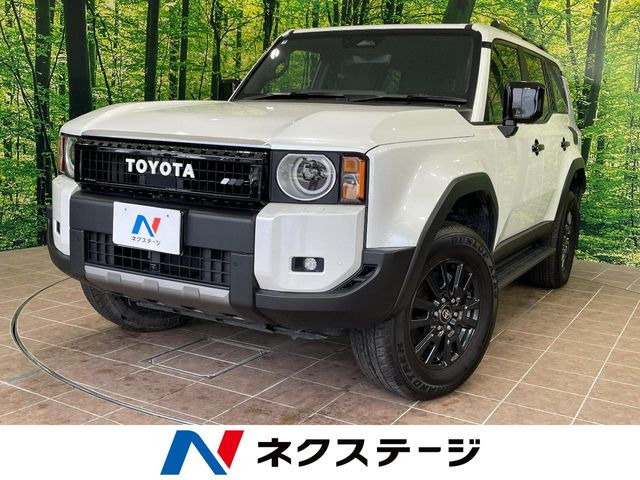 ランドクルーザー250 2.7 VX 4WD