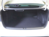 広々としたラゲージスペースを備えています。大きなものや長さのある荷物もしっかりと積み込めます。