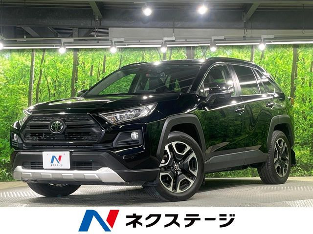 トヨタ RAV4 