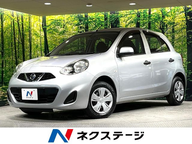 日産 マーチ 