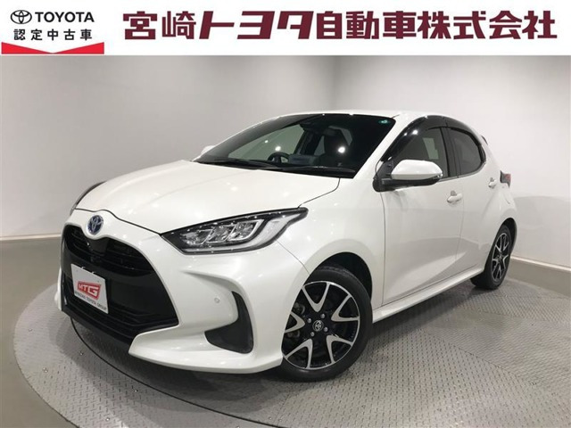 トヨタ ヤリス 