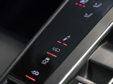 エアサスによる車高調整機構付き