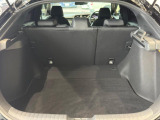 積み下ろしのしやすいデッキにはたっぷりと荷物を積み込んでいただけます。遊びから仕事まで、様々なシーンで頼れます♪