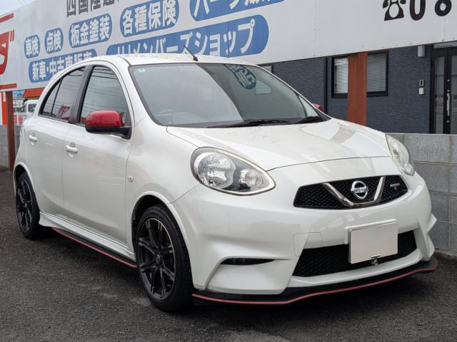 日産 マーチ 