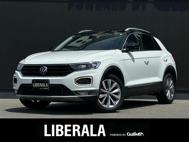 フォルクスワーゲン T-Roc 