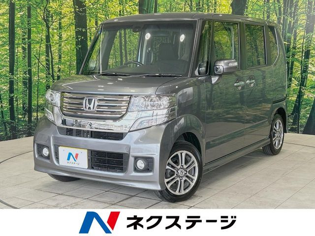 ホンダ N-BOXカスタム 