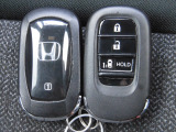 Hondaスマートキーシステムは携帯しているだけで施錠や解錠、エンジン始動もできる便利な機能です!