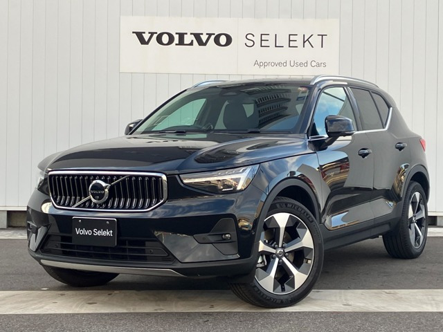 XC40 ウルトラ B4 AWD 4WD