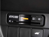 【ETC車載器】高速道路のご利用時にとても便利なETC車載器。セットアップ(費用別途)後にお渡ししとなります。
