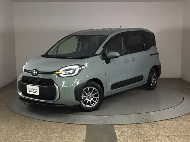 トヨタ シエンタ 