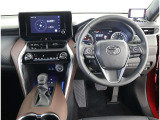 見通しのよいすっきりとした視界で、誰でも運転しやすいです。運転のしやすさは疲れにくさにも繋がりますよ♪