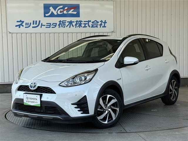 トヨタ アクア 