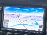 【ナビゲーション】使いやすいナビで目的地までしっかり案内してくれます。各種オーディオ再生機能も充実しており、お車の運転がさらに楽しくなります!!