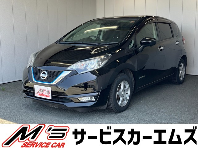 ノート 1.2 e-POWER X FOUR 4WD 純正ナビ フルセグTV 全方位カメラ ETC