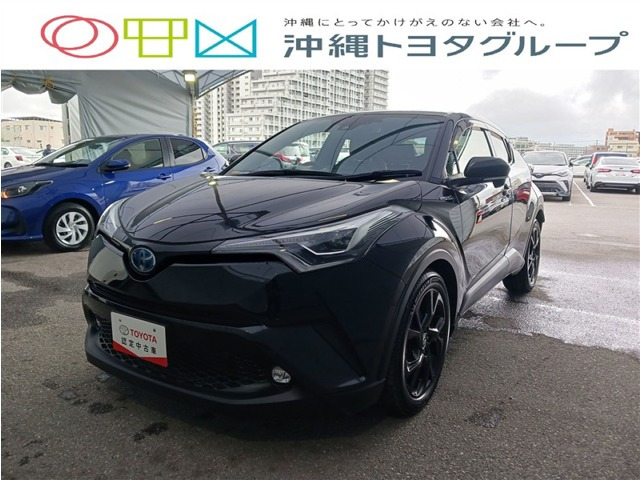 トヨタ C-HR 