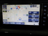 人気のトヨタ純正ナビ!!DVDビデオの再生機能・フルセグTV対応でとっても扱いやすいです!!