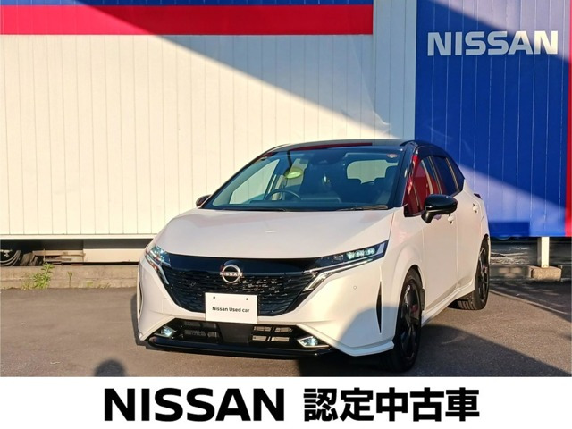日産 ノートオーラ 