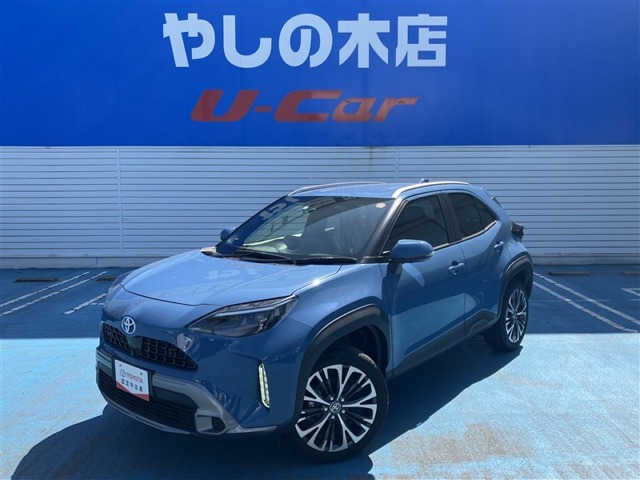 トヨタ ヤリスクロス 