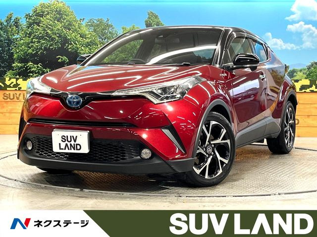 トヨタ C-HR 