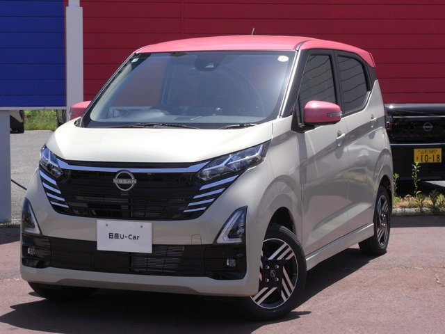 デイズ ハイウェイスターX プロパイロットエディション 4WD 