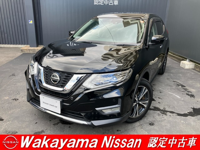 日産 エクストレイル 
