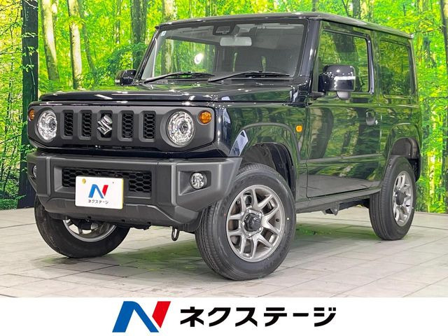 スズキ ジムニー 