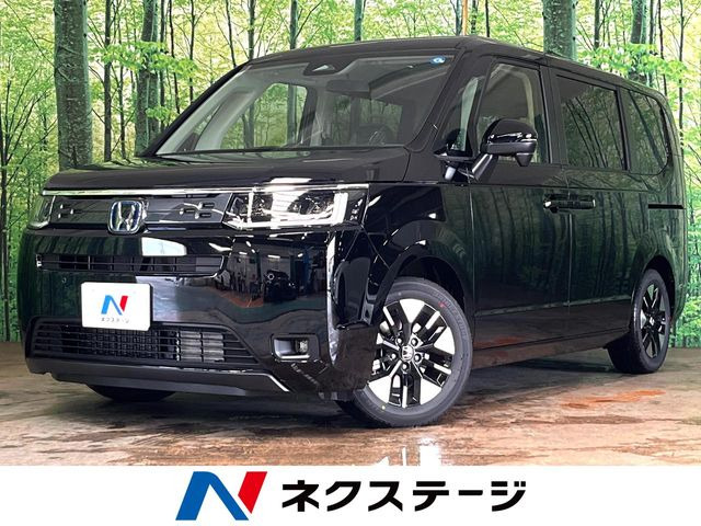 ステップワゴン 2.0 e:HEV エアー EX 