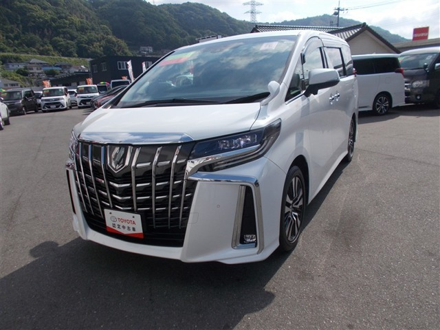 アルファード 2.5 S