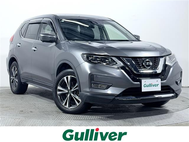 日産 エクストレイル 