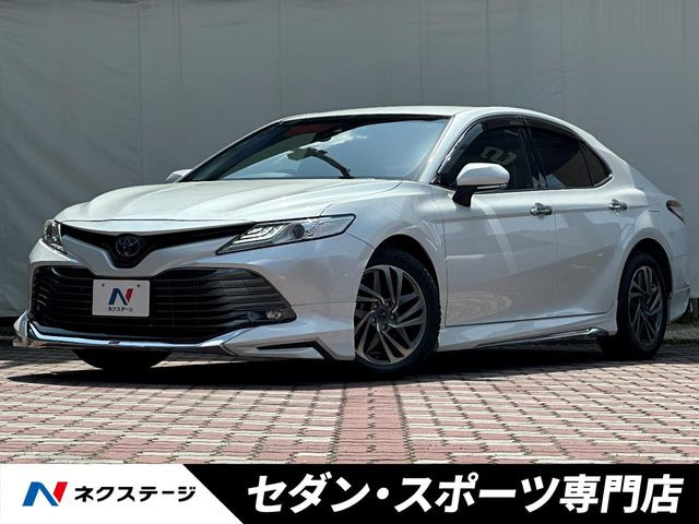 カムリ  G