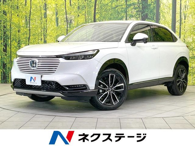ホンダ ヴェゼル 
