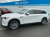 FRレイアウトの伸びやかなフォルム!