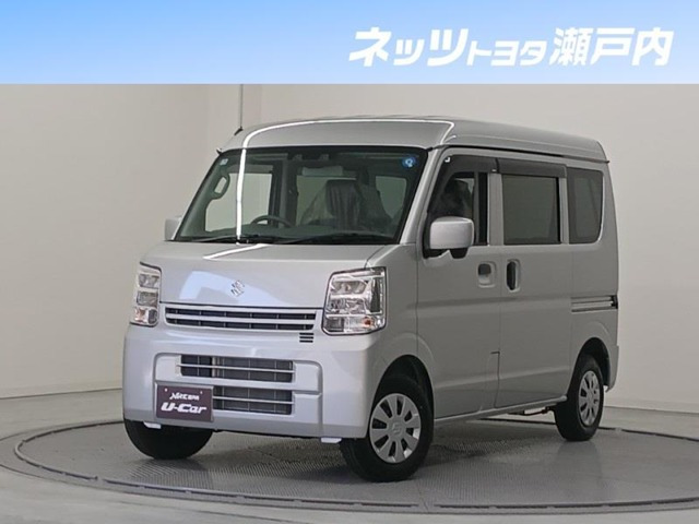 スズキ エブリイ 