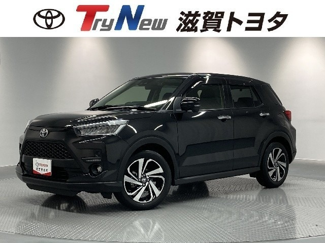 ライズ 1.0 Z （5BA-A200A）
