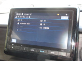 ナビゲーションはギャザズメモリーナビ(VXM-245ZFEi)を装着しております。AM、FM、CD、DVD再生、Bluetooth、フルセグTVがご使用いただけます。初めて訪れた場所でも安心ですね!