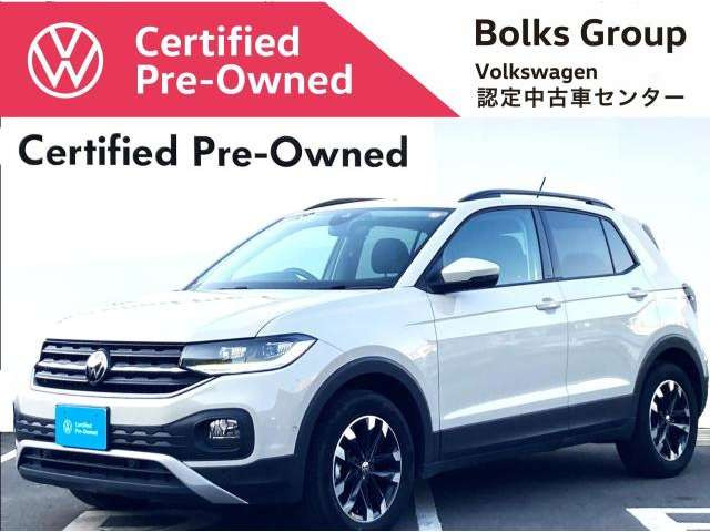 フォルクスワーゲン T-Cross 