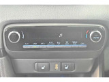 お好きな温度に設定すれば自動的に温度を調節、車内を快適空間に仕上げてくれます。