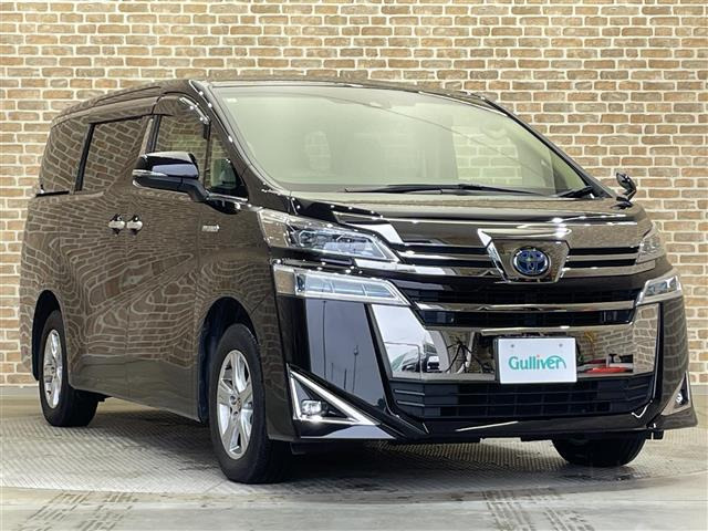 ヴェルファイア ハイブリッド 2.5 X E-Four 4WD 4WD 修復歴無し
