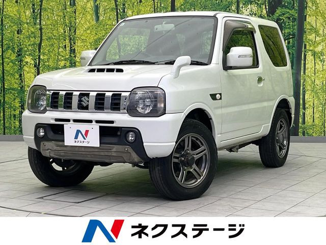 ジムニー ランドベンチャー 4WD 