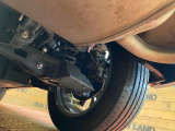 お車を安心してお乗りいただく為には、足回りの定期点検が欠かせません。サービスサポート(有償保証)では無料点検もご提供しており、安心のカーライフをお過ごしいただけるサポート体制が整っています。