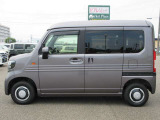 N-VAN ファン ターボ 4WD 
