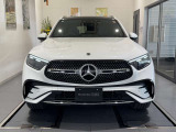 GLC 220d 4マチック (ISG) AMGラインパッケージ  4WD 