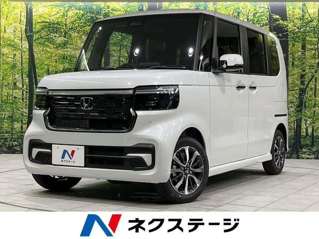 ホンダ N-BOXカスタム 