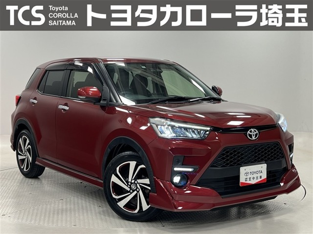 トヨタ ライズ 