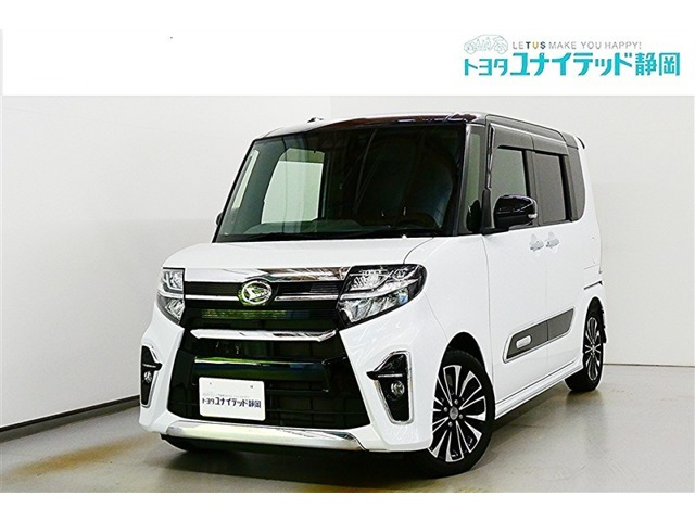 ダイハツ タントカスタム 