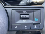 同一車線運転支援システム「プロパイロット」が付いており、高速道路の運転も楽になります