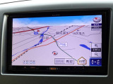 イクリプス製メモリーナビを装備してます。
