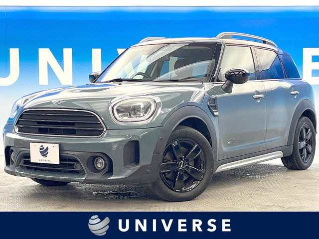 BMW MINI ミニクロスオーバー 