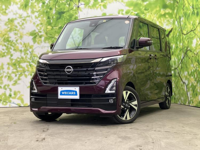 日産 ルークス 